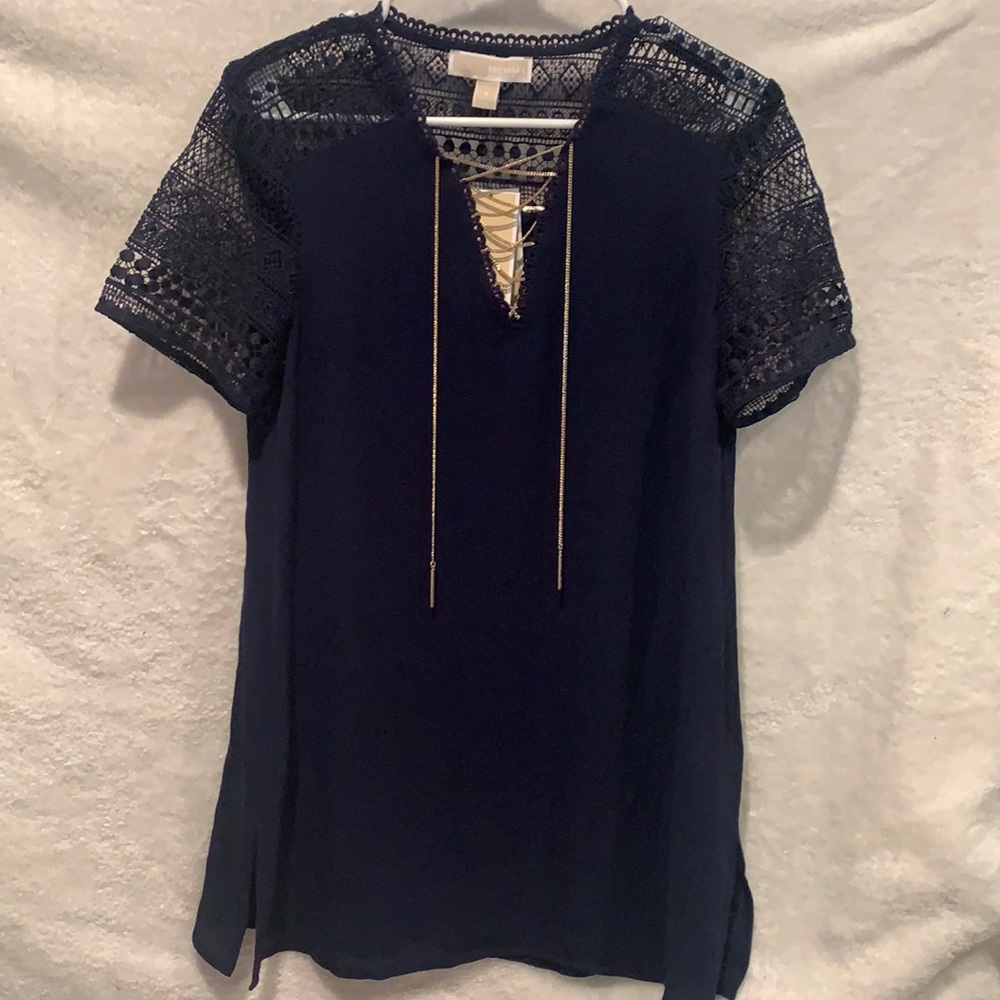 Michael kors dress shirt